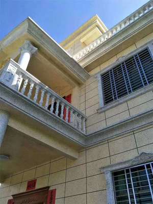 什邡羅馬柱規格詳解及配套機械設備與配件介紹