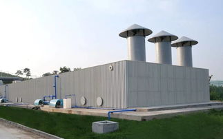 綠港之變 秦皇島污泥處理廠除臭工程中的生態美學與材料革新