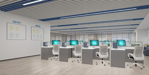 工廠辦公室裝修設計全攻略 從規劃到選材的注意事項